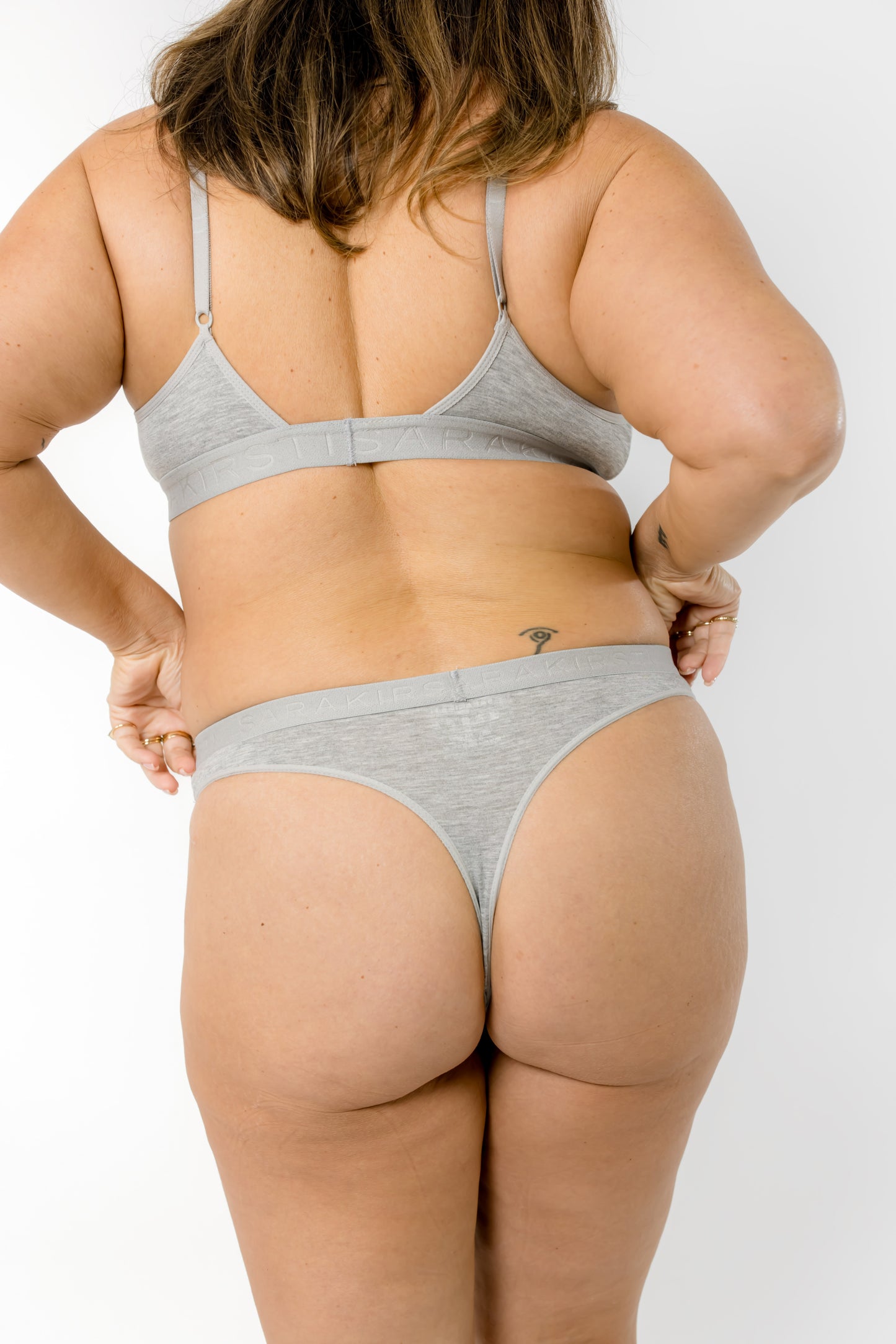 The Essential Briefs (high waist, cheeky, G string)