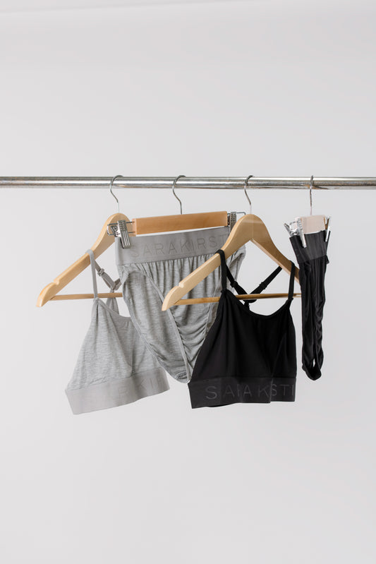 RACERBACK X HIGH WAIST Bundle (Save $8)