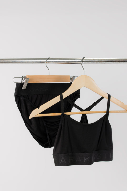RACERBACK X HIGH WAIST Bundle